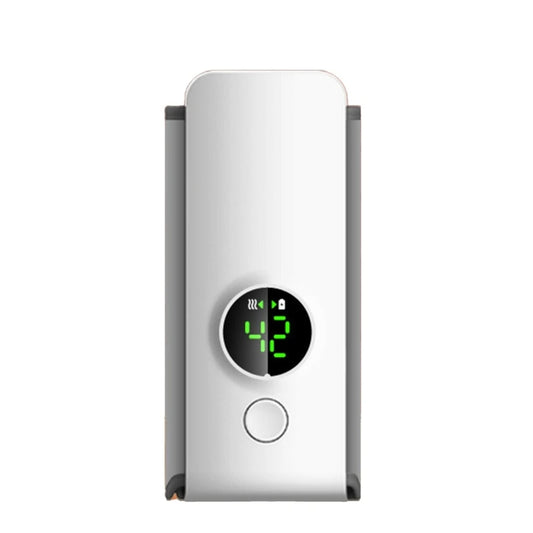 Portable infant bottle warmer USB powered