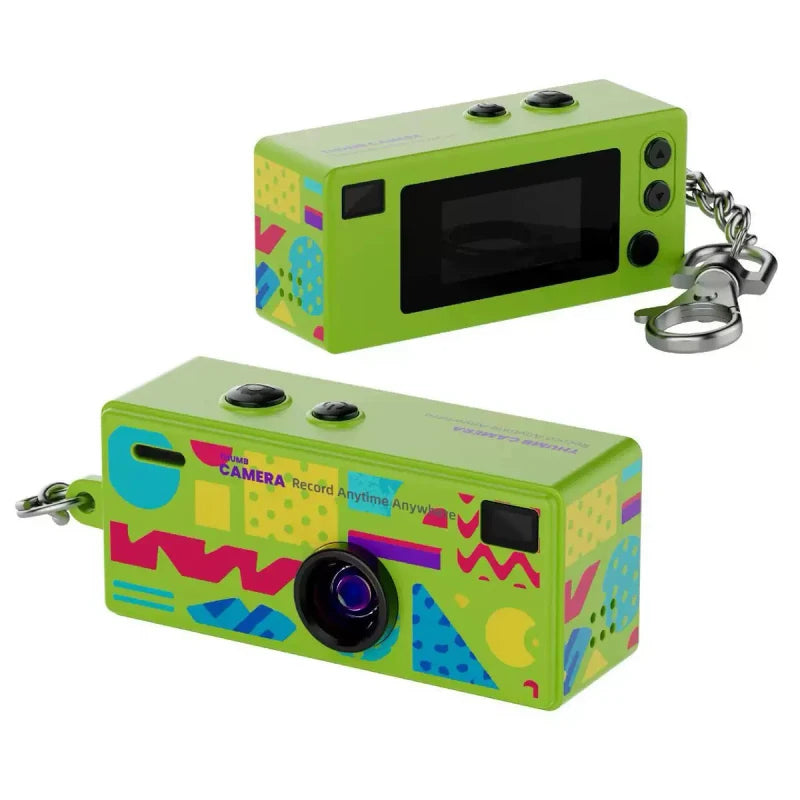 Portable mini camera for travel