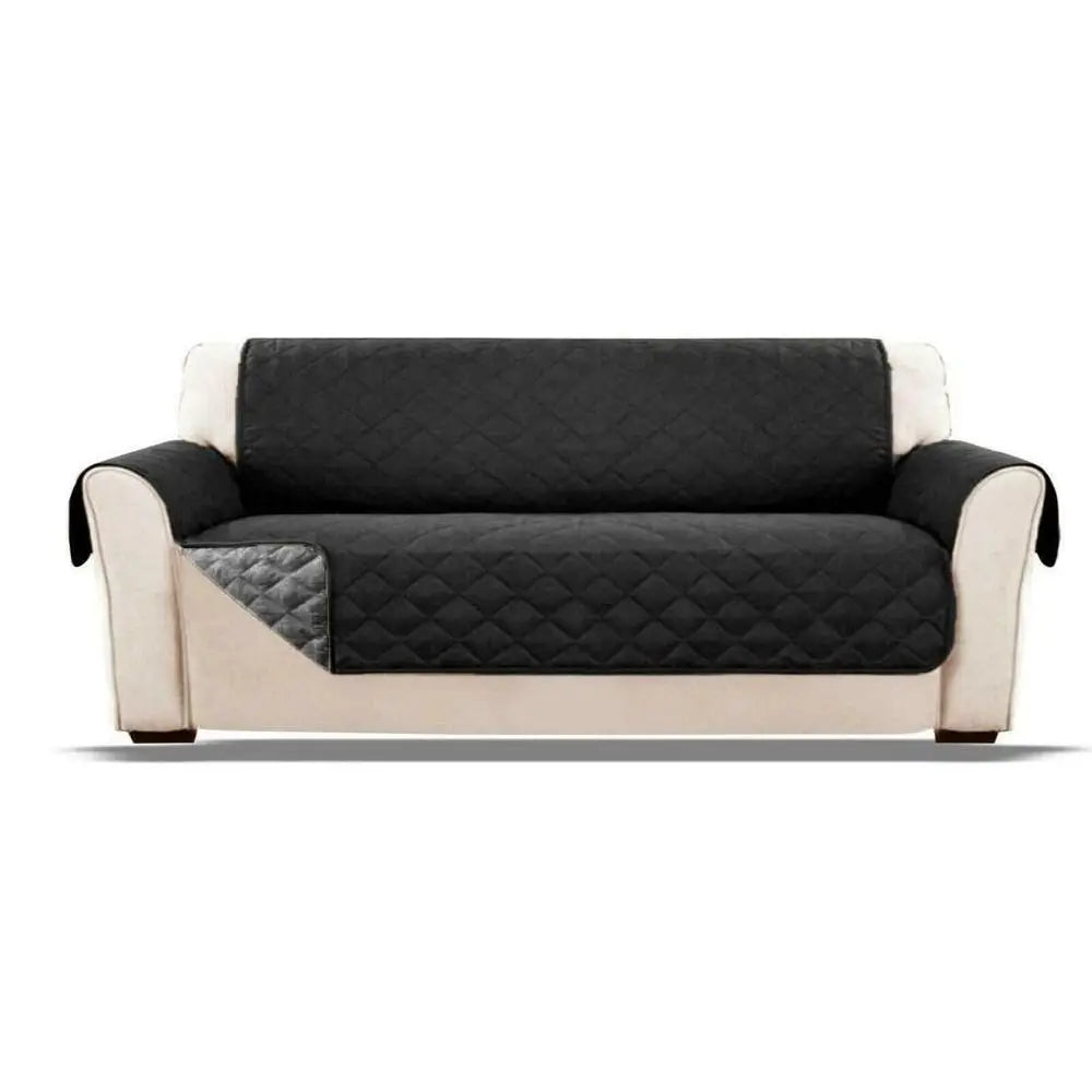 Quilted waterproof furniture cover