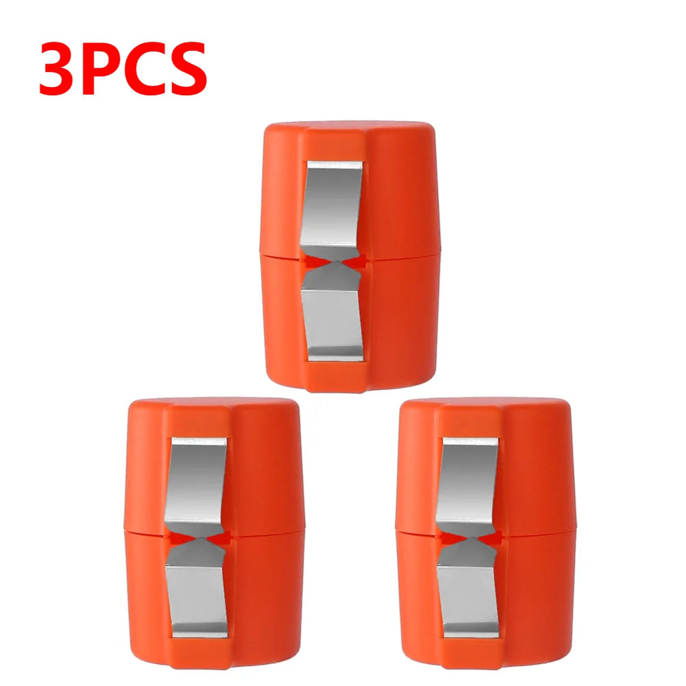 Safe eggshell cutting tool