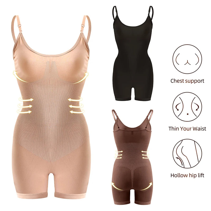 Shapewear bodysuit for special occasions