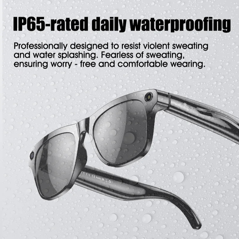 Smart Glasses  with camera grandline retail