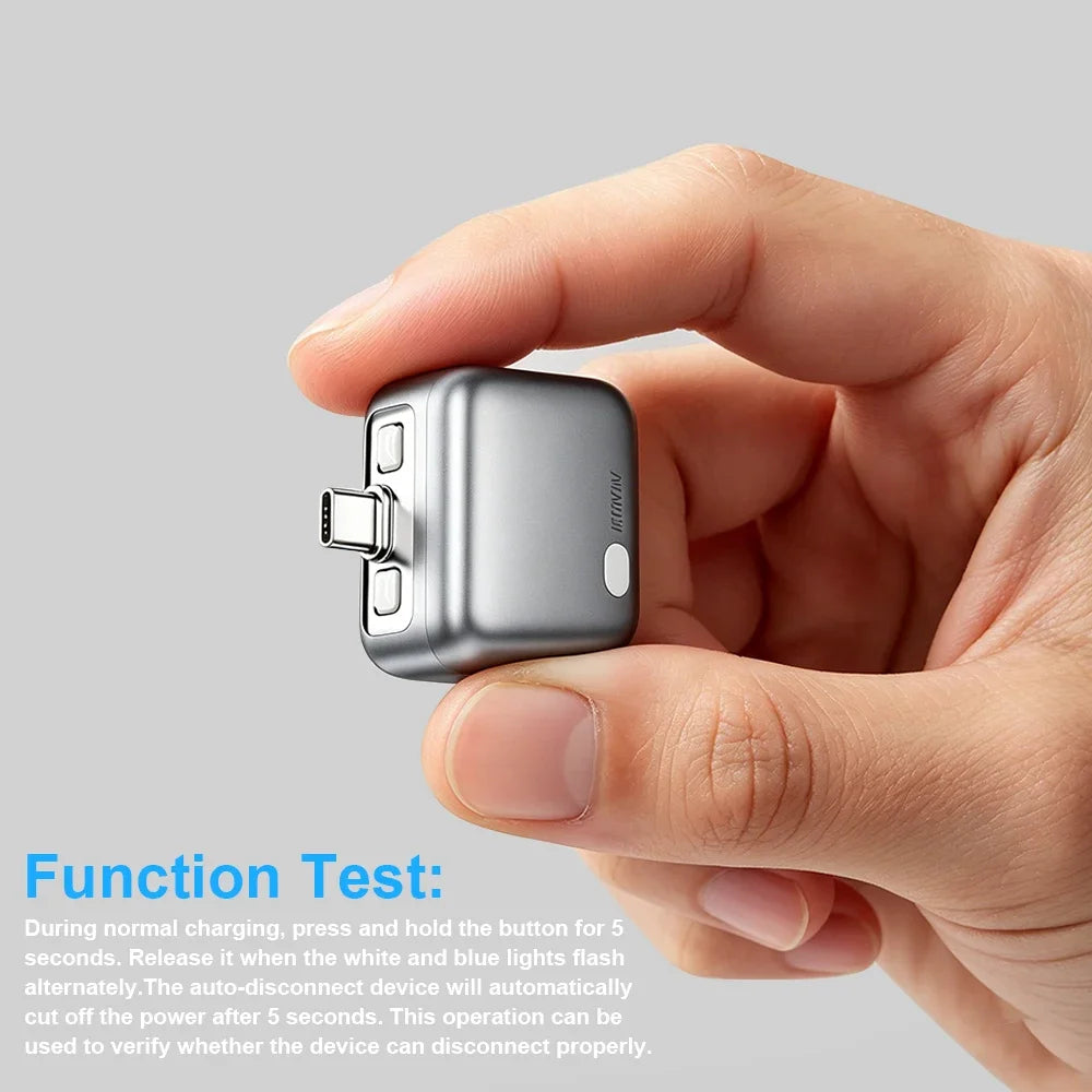 Smart charging adapter for phones and tablets