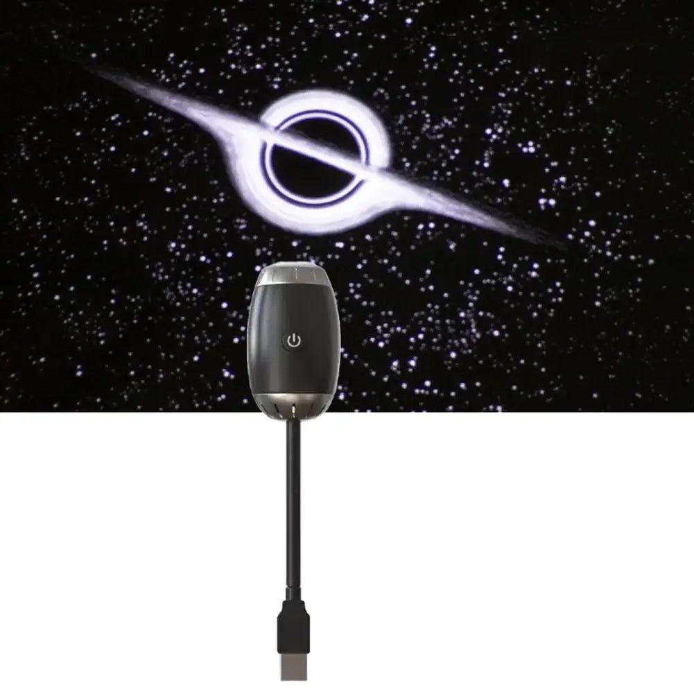 Star projector for romantic ambiance
