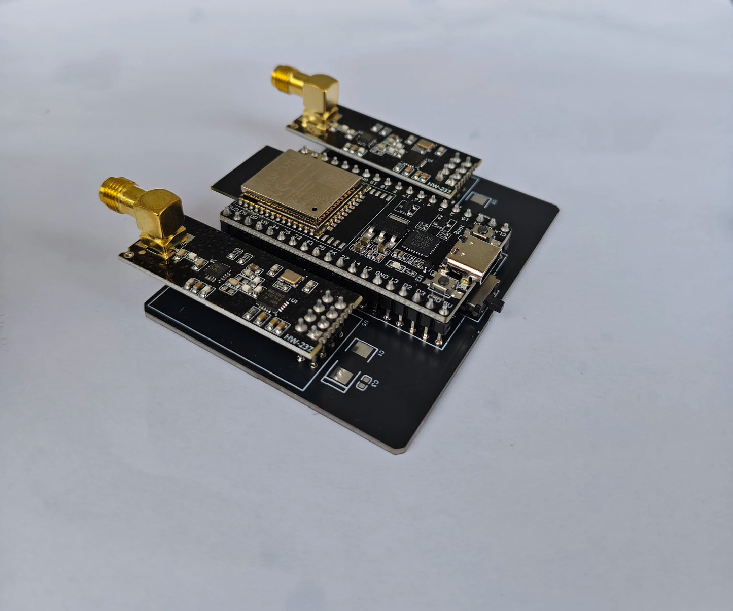 USB Type-C ESP32 wireless development kit