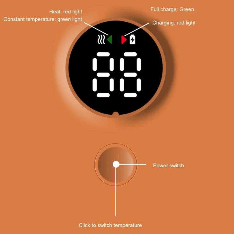 USB baby bottle warmer in car