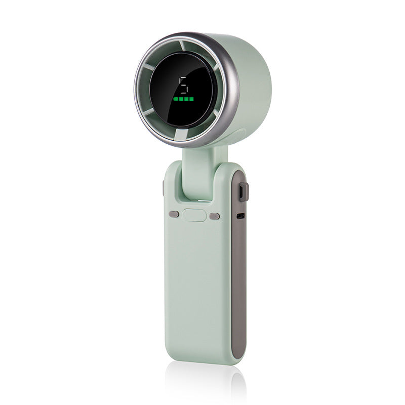 USB fan for travel and office