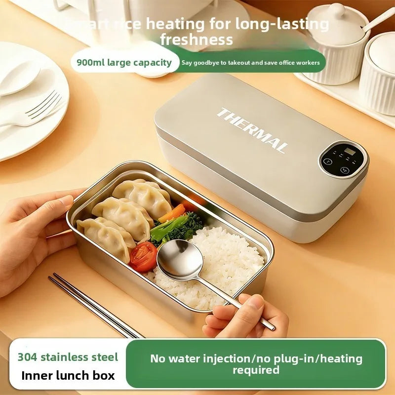 USB lunch warmer for office and travel