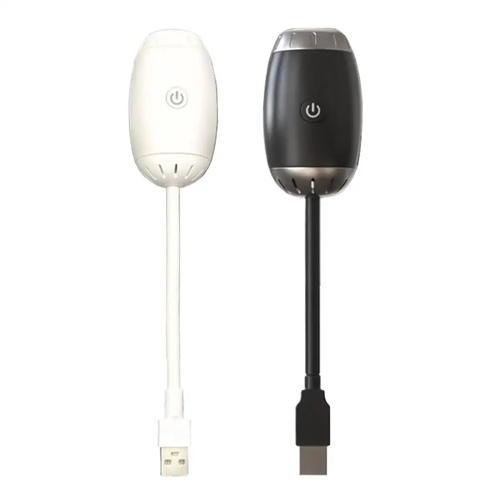 USB night light for car and bedroom