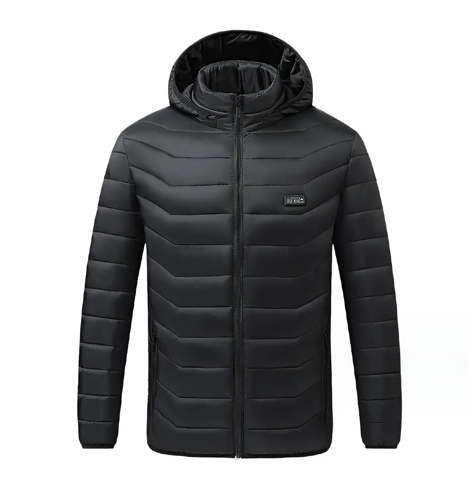 USB rechargeable heated jacket