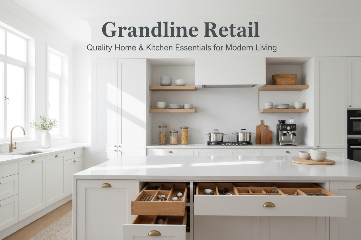 Grandline Retail Homepage Hero Banner