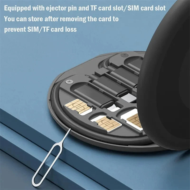 iPhone Android USB-C charging adapter kit